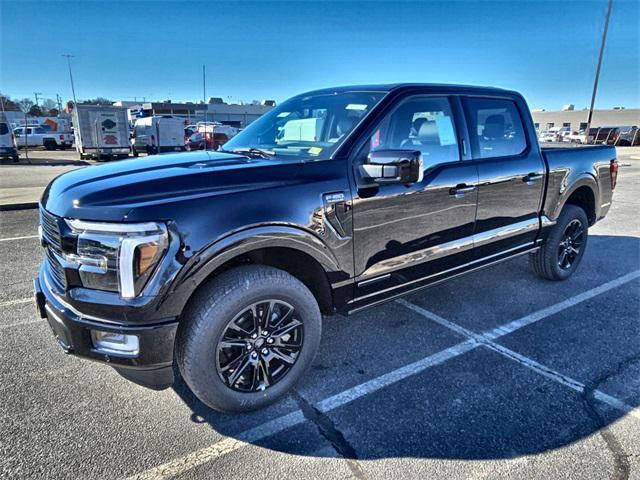 new 2024 Ford F-150 car, priced at $76,095