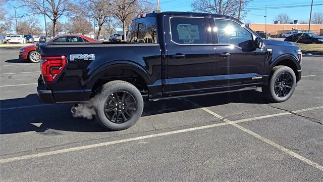 new 2024 Ford F-150 car, priced at $83,815