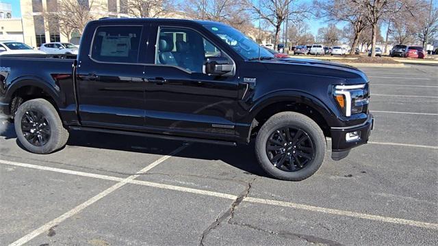 new 2024 Ford F-150 car, priced at $83,815