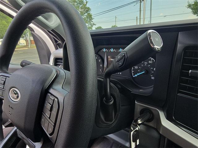 new 2025 Ford F-250 car, priced at $65,295
