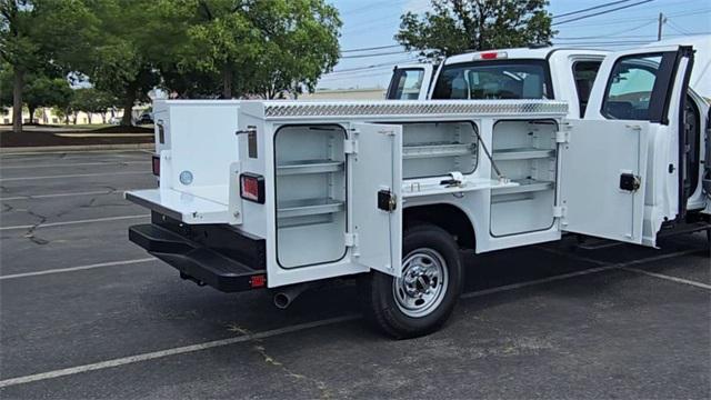 new 2025 Ford F-250 car, priced at $65,295