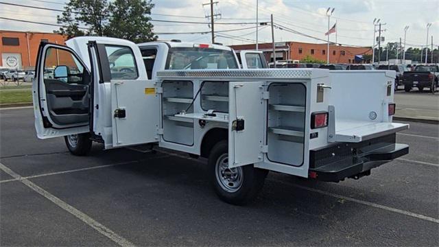 new 2025 Ford F-250 car, priced at $65,295