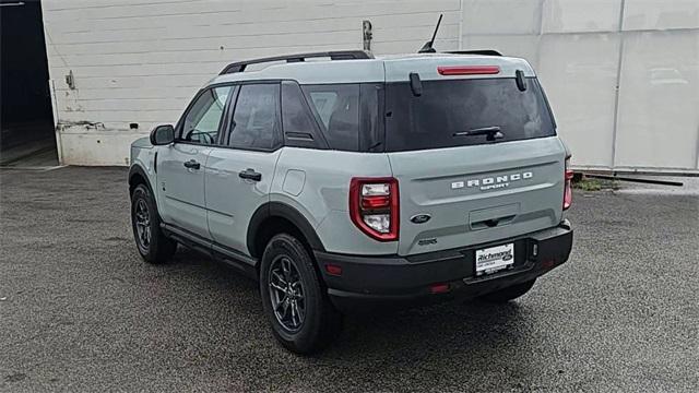 new 2024 Ford Bronco Sport car, priced at $29,988