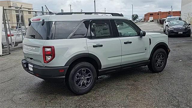 new 2024 Ford Bronco Sport car, priced at $29,988