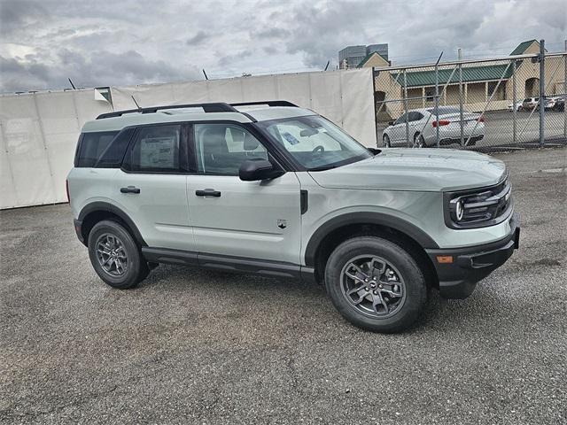 new 2024 Ford Bronco Sport car, priced at $29,988