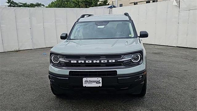 new 2024 Ford Bronco Sport car, priced at $29,988