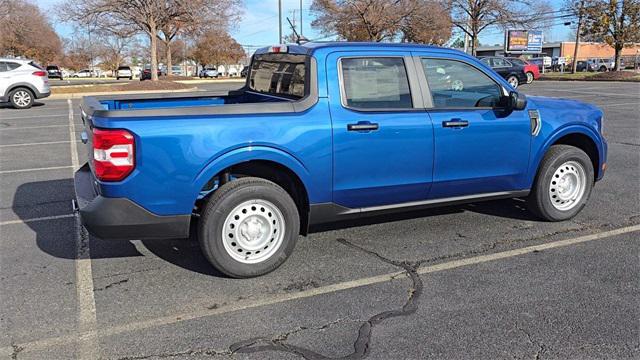 new 2024 Ford Maverick car, priced at $27,835