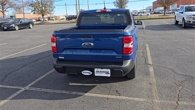 new 2024 Ford Maverick car, priced at $27,835