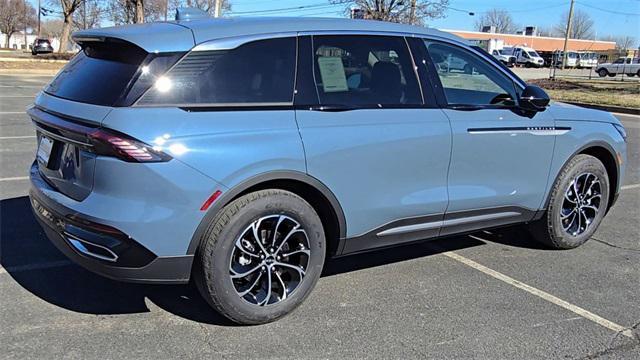 new 2025 Lincoln Nautilus car, priced at $55,995