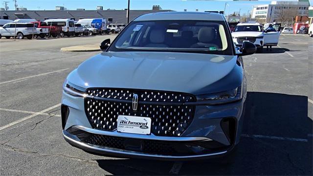 new 2025 Lincoln Nautilus car, priced at $55,995