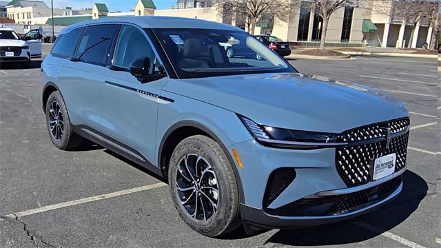 new 2025 Lincoln Nautilus car, priced at $55,995