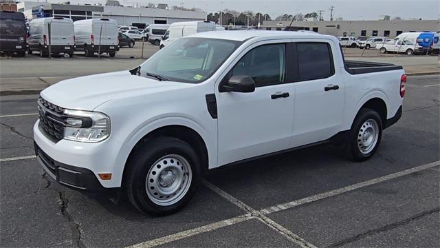 used 2022 Ford Maverick car, priced at $24,262