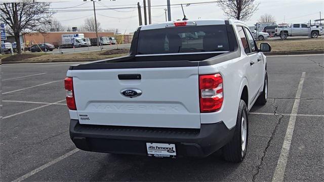 used 2022 Ford Maverick car, priced at $24,262