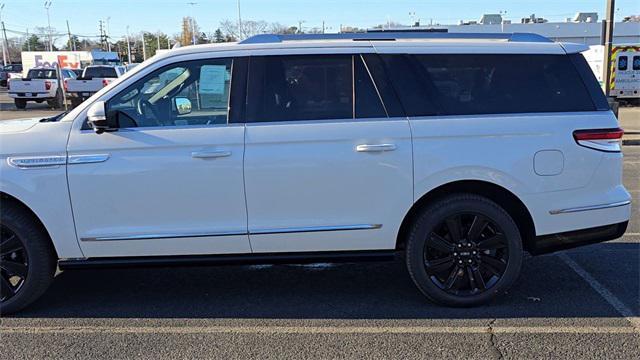 new 2024 Lincoln Navigator car, priced at $103,995