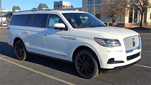 new 2024 Lincoln Navigator car, priced at $103,995