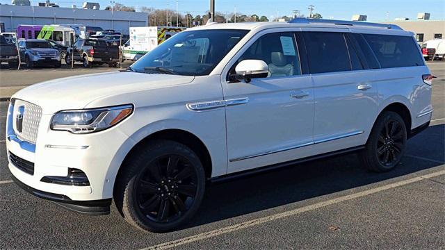 new 2024 Lincoln Navigator car, priced at $103,995