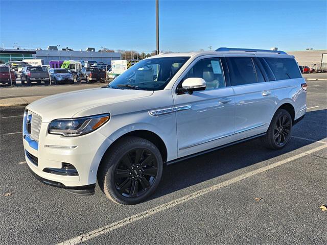 new 2024 Lincoln Navigator car, priced at $103,995