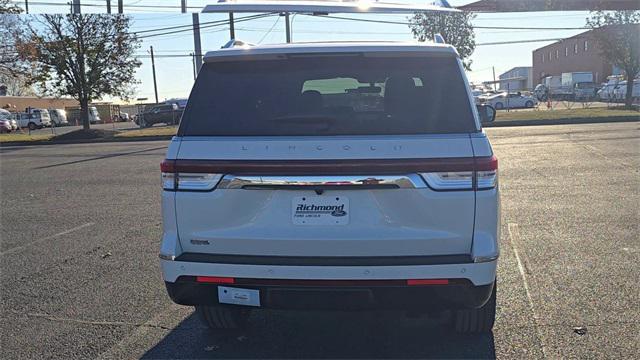 new 2024 Lincoln Navigator car, priced at $103,995