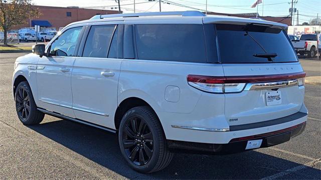 new 2024 Lincoln Navigator car, priced at $103,995