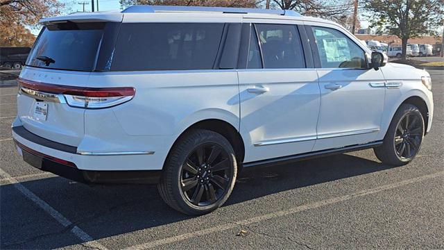 new 2024 Lincoln Navigator car, priced at $103,995