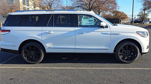 new 2024 Lincoln Navigator car, priced at $103,995