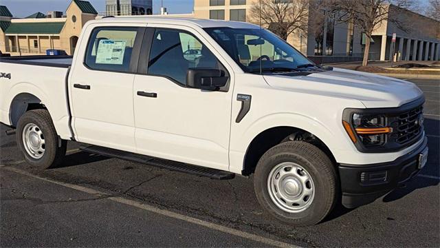 new 2024 Ford F-150 car, priced at $43,265