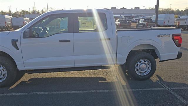 new 2024 Ford F-150 car, priced at $43,265