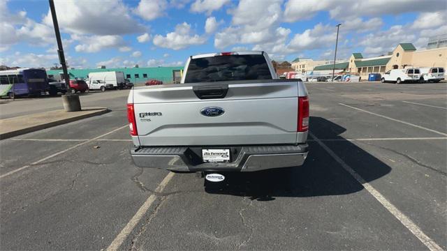 used 2017 Ford F-150 car, priced at $24,888