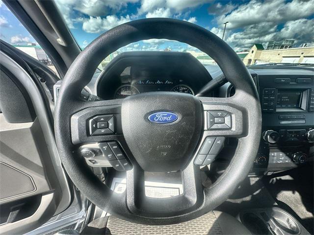 used 2017 Ford F-150 car, priced at $24,888