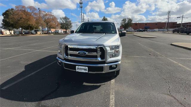 used 2017 Ford F-150 car, priced at $24,888