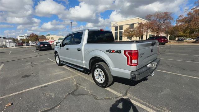 used 2017 Ford F-150 car, priced at $24,888