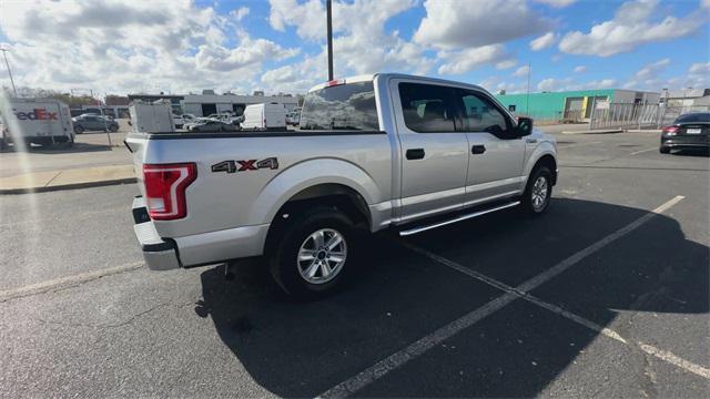 used 2017 Ford F-150 car, priced at $24,888