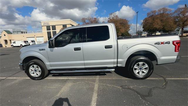 used 2017 Ford F-150 car, priced at $24,888