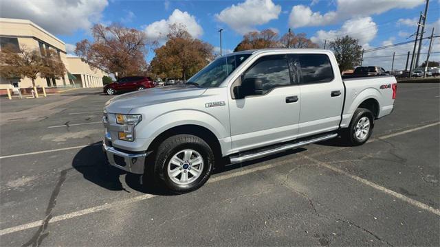 used 2017 Ford F-150 car, priced at $24,888