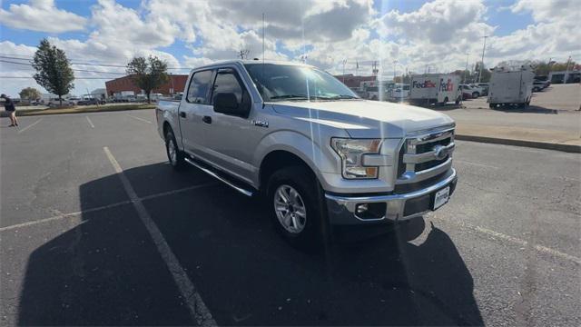 used 2017 Ford F-150 car, priced at $24,888