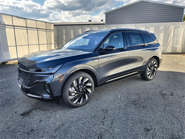 new 2024 Lincoln Nautilus car, priced at $57,495