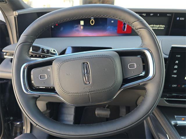 new 2024 Lincoln Nautilus car, priced at $57,495