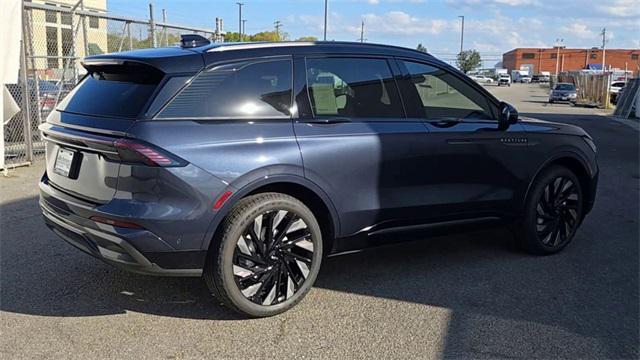 new 2024 Lincoln Nautilus car, priced at $57,495