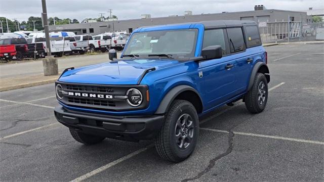 new 2025 Ford Bronco car, priced at $44,781