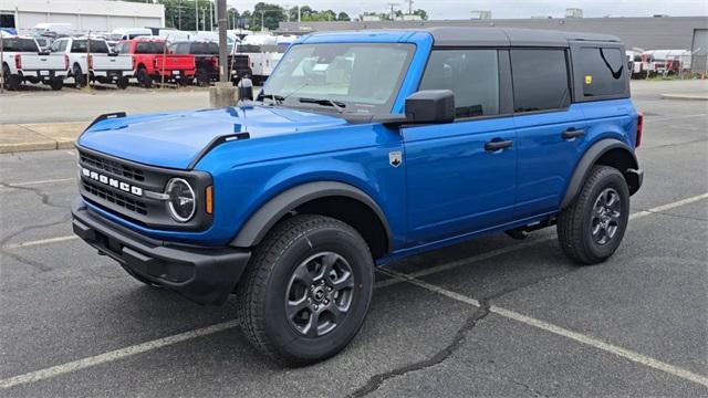 new 2025 Ford Bronco car, priced at $44,781