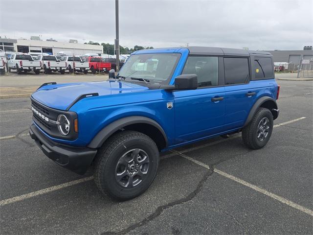 new 2025 Ford Bronco car, priced at $44,781