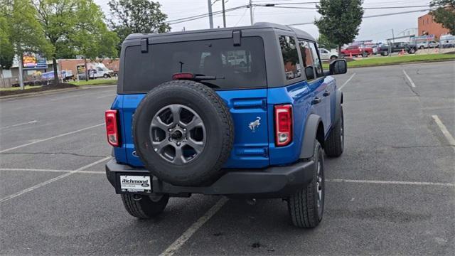 new 2025 Ford Bronco car, priced at $44,781