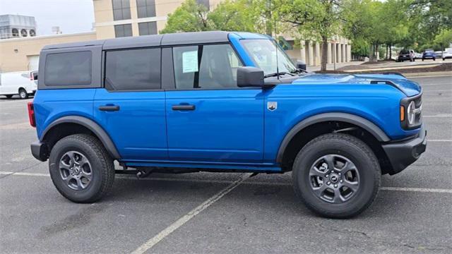 new 2025 Ford Bronco car, priced at $44,781