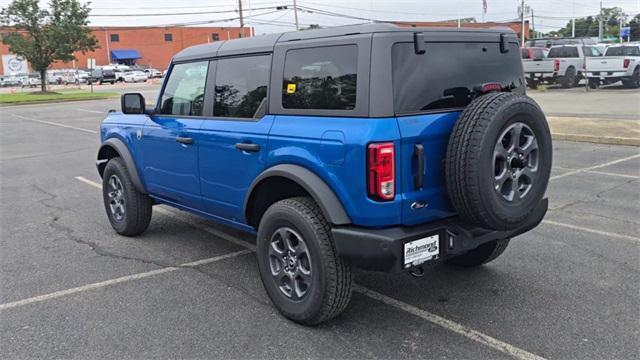 new 2025 Ford Bronco car, priced at $44,781