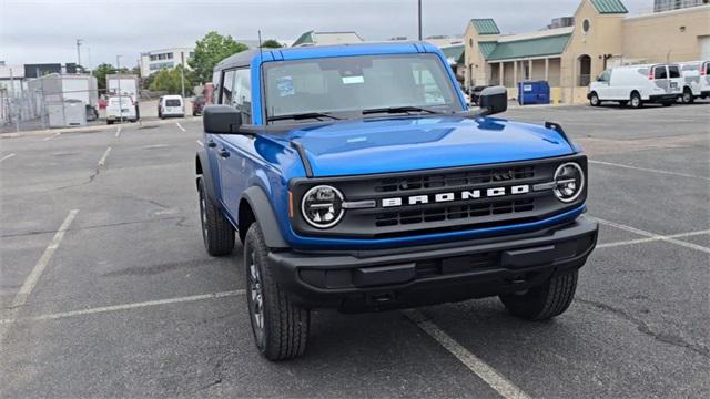 new 2025 Ford Bronco car, priced at $44,781