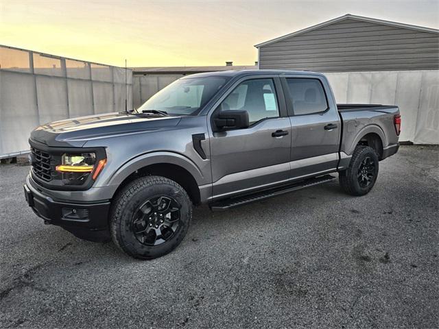 new 2024 Ford F-150 car, priced at $44,745