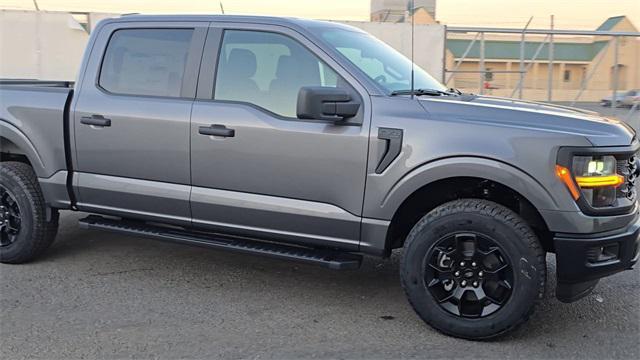 new 2024 Ford F-150 car, priced at $44,745