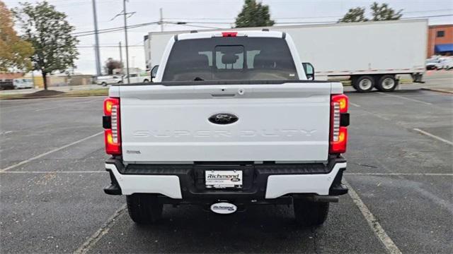new 2026 Ford F-350 car, priced at $82,870