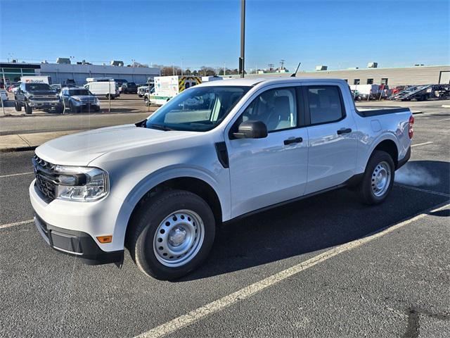 new 2024 Ford Maverick car, priced at $28,005