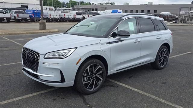 new 2025 Lincoln Corsair car, priced at $55,264